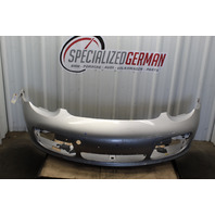 2005 2006 2007 2008 Porsche Boxster 987 "S" Font Bumper Cover Damaged See Pics 98750531100 OEM