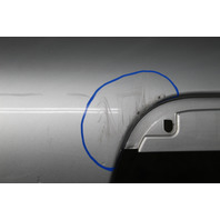 2005 2006 2007 2008 Porsche Boxster 987 "S" Font Bumper Cover Damaged See Pics 98750531100 OEM