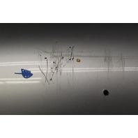 2005 2006 2007 2008 Porsche Boxster 987 "S" Font Bumper Cover Damaged See Pics 98750531100 OEM