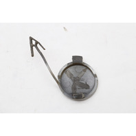 2005 2006 2007 2008 Porsche Boxster 987 Front Bumper Tow Hook Cover OEM