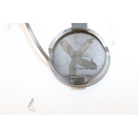 2005 2006 2007 2008 Porsche Boxster 987 Front Bumper Tow Hook Cover OEM