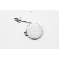 2005 2006 2007 2008 Porsche Boxster 987 Front Bumper Tow Hook Cover OEM