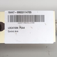 1999-2012 Porsche 911 996 997 Rear Upper Track Control Arm 99633114705 OEM