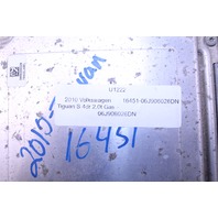 2010 Volkswagen Tiguan Engine Computer Module ECU ECM DME - 06J906026DN