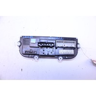 2010 Volkswagen Tiguan Heater AC Temperature Control Panel OEM