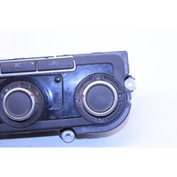 2010 Volkswagen Tiguan Heater AC Temperature Control Panel OEM
