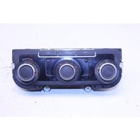 2010 Volkswagen Tiguan Heater AC Temperature Control Panel OEM