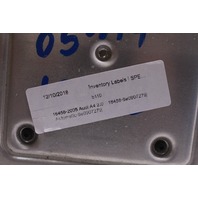 2006 2007 2008 Audi A4 Onboard Power Supply Module OEM