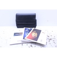 2003 Porsche 911 996 Convertible Owner's Manual