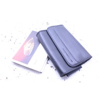 2003 Porsche 911 996 Convertible Owner's Manual