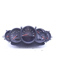 2002-2004 Porsche 911 996 Speedometer Instrument Cluster Automatic OEM