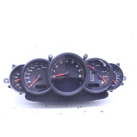 2002-2004 Porsche 911 996 Speedometer Instrument Cluster Automatic OEM