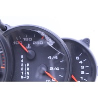 2002-2004 Porsche 911 996 Speedometer Instrument Cluster Automatic OEM