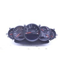 2002-2004 Porsche 911 996 Speedometer Instrument Cluster Automatic OEM