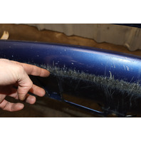 1999-2001 Porsche 911 996 Front Bumper Cover 99650511102 OEM