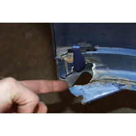 1999-2001 Porsche 911 996 Front Bumper Cover 99650511102 OEM