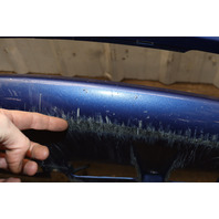 1999-2001 Porsche 911 996 Front Bumper Cover 99650511102 OEM