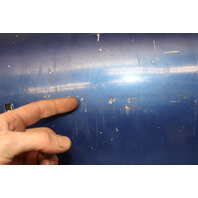 1999-2001 Porsche 911 996 Front Bumper Cover 99650511102 OEM