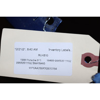 1999-2001 Porsche 911 996 Front Bumper Cover 99650511102 OEM