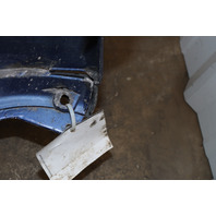 1999-2001 Porsche 911 996 Front Bumper Cover 99650511102 OEM