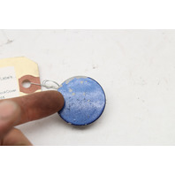 1999-2004 Porsche 911 Boxster Front Bumper Tow Hook Cover Cap OEM