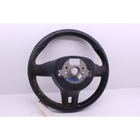 2009-2017 Volkswagen Tiguan 3 Spoke Leather Steering Wheel 1T0419091AC OEM