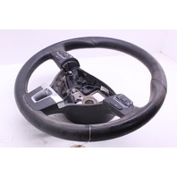 2009-2017 Volkswagen Tiguan 3 Spoke Leather Steering Wheel 1T0419091AC OEM