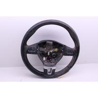 2009-2017 Volkswagen Tiguan 3 Spoke Leather Steering Wheel 1T0419091AC OEM