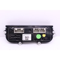 2013-2015 Volkswagen Tiguan Climate Temperature Control Panel OEM