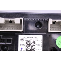 2013-2015 Volkswagen Tiguan Climate Temperature Control Panel OEM