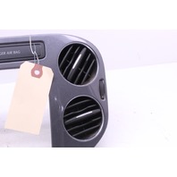 2012-2017 Volkswagen Tiguan Center Dash Bezel Trim Plate 5N0858071E OEM