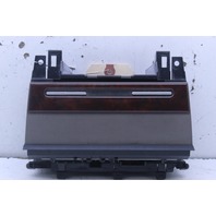 2004 Audi A4 Wood Grain Ashtray Ash Tray 8E0857951J Stock#16471 OEM