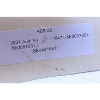 2004 Audi A4 Wood Grain Ashtray Ash Tray 8E0857951J Stock#16471 OEM