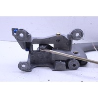 1997-2004 Porsche 911 Boxster Leather Parking Brake Lever Leather OEM