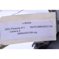 1997-2004 Porsche 911 Boxster Leather Parking Brake Lever Leather OEM