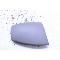 1999-2004 Porsche 911 Boxster Front Console Trim Cover Right Leatherette Graphite Grey OEM
