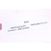 1999-2001 Porsche 911 996 Sunroof Sunroof Switch OEM