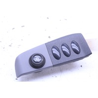 1999 Porsche 911 996 Dash Switch Plate Bezel Left OEM