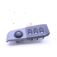 1999 Porsche 911 996 Dash Switch Plate Bezel Left OEM