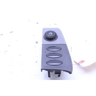 1999 Porsche 911 996 Dash Switch Plate Bezel Left OEM