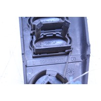 1999 Porsche 911 996 Dash Switch Plate Bezel Left OEM