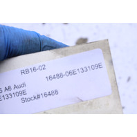 2005 A6 Audi 3.2 Fuel Injection Rail Diffuser 06E133109E