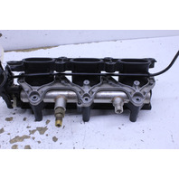 2005 A6 Audi 3.2 Fuel Injection Rail Diffuser 06E133110E