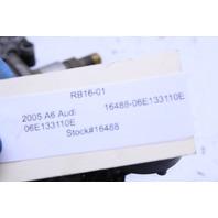 2005 A6 Audi 3.2 Fuel Injection Rail Diffuser 06E133110E