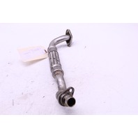 2002 Audi A6 2.7 Turbo Oil Return Line Pipe Right 078145736C