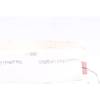 2008 BMW 535i Steering Column Adjustment Switch OEM