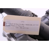 2017 Audi A4 Sedan 2.0t Thermostat Housing 06L121111H
