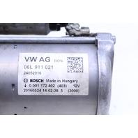 2017-2020 Audi A4 A5 Q5 2.0 Starter Motor