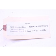 2017 Audi A4 LED Headlight Control Module OEM