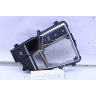 2017 2018 2019 2020 Audi A4 B9 Shifter Shift Gear Bezel Trim OEM